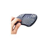 İMEXTECH HL-19485 Ledli Dokunmatik Kablosuz Mini Klavye