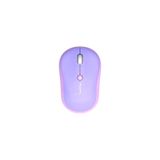 İMEXTECH M5AG Kablosuz Mouse, Mor, Ergonomik, Optik Sensör, 3 Kademeli DPI BBM5AGMOR