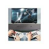 İMEXTECH M9 çift rocker 15.000+oyun HD 4K arcade denetleyici Joystick Mini Arcade TV oyun konsolu 64GB