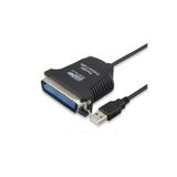 İMEXTECH PM-6492 USB 2.0 TO 1284 PRINTER KABLO 1.5 METRE (USB-LPT)