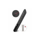 İMEXTECH PP927 Wireless Presenter Laser Pointer Sunum Kumandası, Siyah, Özel Kılıflı