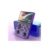 İmextech R35 Plus 3.5 Inç Ips Ekran Retro Handheld Video Oyunu Konsolu Mini Video Oynatıcı 15000 Oyun Keyfi