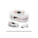 İMEXTECH Type-C Çift Jack Çıkışlı Millennium Model Mikrofon BBZR577