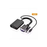 İMEXTECH VGA to HDMI Dönüştürücü, 1080P, Siyah BBZR102