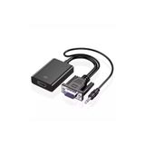 İMEXTECH VGA to HDMI Dönüştürücü, 1080P, Siyah BBZR102