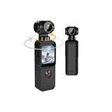 İMEXTECH Vivopack 5k Ultra Hd Aksiyon Kamerası Ultra Stabil Çekim, Anti-Shake Teknolojisi