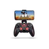 İMEXTECH X3 Kablosuz Gamepad, Telefon Standlı, Android/PC/PS3 Uyumlu, Siyah BBX3Gamepad