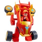 Imf 2ın1 Mech Ast Iron Man G1474 - Standart