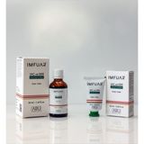 Imfuar Saç ve Deri Solüsyonu 50 ml + Losyonu 25 ml Egzama/sedef/mantar/seboreik Dermatit - 000
