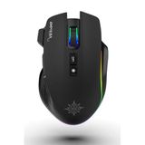 IMG-GT22 Profesyonel Gaming Oyuncu Mouse | 8 Tuş RGB LED 7200 DPI Bluetooth 5.3 Kablosuz & Kablolu