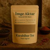 İmge Aktar 100 gr Karabiber Toz