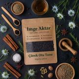 İmge Aktar 100 gr Tane Çörek Otu