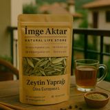 İmge Aktar 40 gr Zeytin Yaprağı