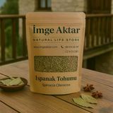 İmge Aktar 50 gr Ispanak Tohumu