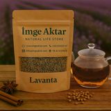 İmge Aktar 50 gr Lavanta