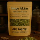 İmge Aktar Alıç Yaprağı (Çiçeği) 50G - 50 gr