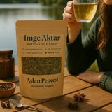 İmge Aktar Aslan Pençesi Testere Dişli 30 gr