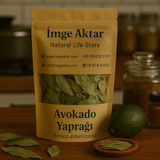 İmge Aktar Avokado Yaprağı 25G - 25 gr