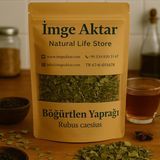 İmge Aktar Böğürtlen Yaprağı 25G - 25 gr
