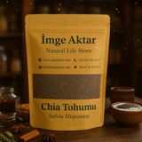 İmge Aktar Chia Tohumu 100G - 100 gr