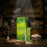 İmge Aktar Darshan Biberiye (Rosemary) Çubuk Tütsü (20'li Paket) - Zihin Açıcı - 1