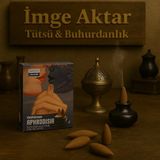 İmge Aktar Darshan İncense Afrodizyak Geri Akış Tütsü 10 Adet