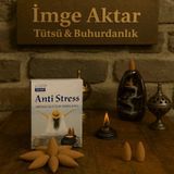İmge Aktar Darshan İncense Anti Stres Geri Akış Tütsü 10 Adet