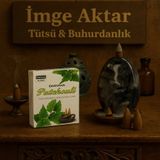 İmge Aktar Darshan İncense Paçuli Geri Akış Tütsü 10 Adet