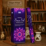 İmge Aktar Darshan Incense Saca Sal 20'li Çubuk Tütsü