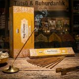 İmge Aktar Darshan Nag Champa Naturel Palo Santo Çubuk Tütsü 15G