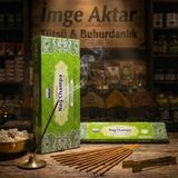 İmge Aktar Darshan Nag Champa Naturel Rain Forest Çubuk Tütsü 15G