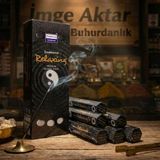 İmge Aktar Darshan Relaxing (Rahatlatıcı) Çubuk Tütsü (20'li Paket) - Gevşeme ve Huzur - 1