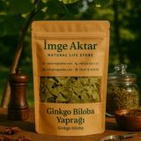 İmge Aktar Ginkgo Biloba Yaprağı 25g - 25 gr