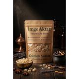 İmge Aktar Günlük Sakızı - Akgünlük Sakızı 100g (Boswellia Serrata) – Doğal Reçine