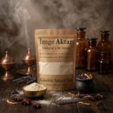 İmge Aktar Günlük Sakızı Toz - Akgünük Sakızı Toz 100 gr (Boswellia Serrata) – Doğal Reçine Tozu