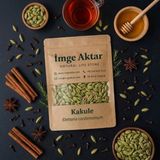 İmge Aktar Kakule - Hel - Elettaria Cardamomum 50g - 50 gr