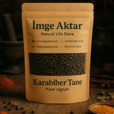 İmge Aktar Karabiber Tane 100G - 100 gr