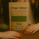 İmge Aktar Kına Rgs Hint Kınası - 100 gr