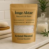 İmge Aktar Kristal Mentol 20G - 20 gr