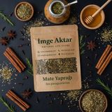 İmge Aktar Mate Yaprağı - Yerba Mate 50g - 50 gr