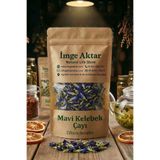 İmge Aktar Mavi Kelebek Çayı (Blue Butterfly Pea) 25g