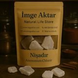 İmge Aktar Nişadır Amonyum Klorür 50G - 50 gr