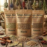 İmge Aktar Rezene - Kişniş - Anason 3'lü Set (3X100 Gr) - 300 gr