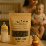 İmge Aktar Sabır Taşı 20G - 20 gr