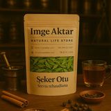 İmge Aktar Şeker Otu Stevia Yaprağı 30 gr