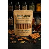 İmge Aktar Seylan Tarçını - Sri Lanka Tarçını Çubuk 40g