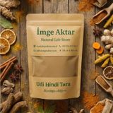 İmge Aktar Udi Hindi Tozu - %100 Doğal Öğütülmüş Saf Kust-i Bahri 100g