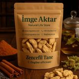 İmge Aktar Zencefil Kök 100G - 100 gr
