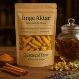 İmge Aktar Zerdeçal Kök 100G - 100 gr