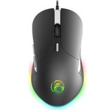 iMICE X6 Gri Kablolu Optik Fare